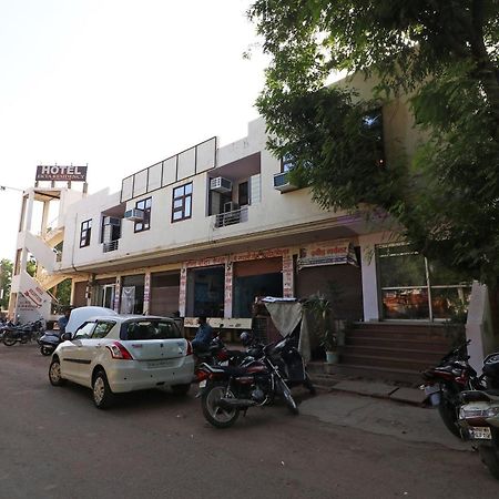 Oyo Hotel Ekta Residency Агра Экстерьер фото
