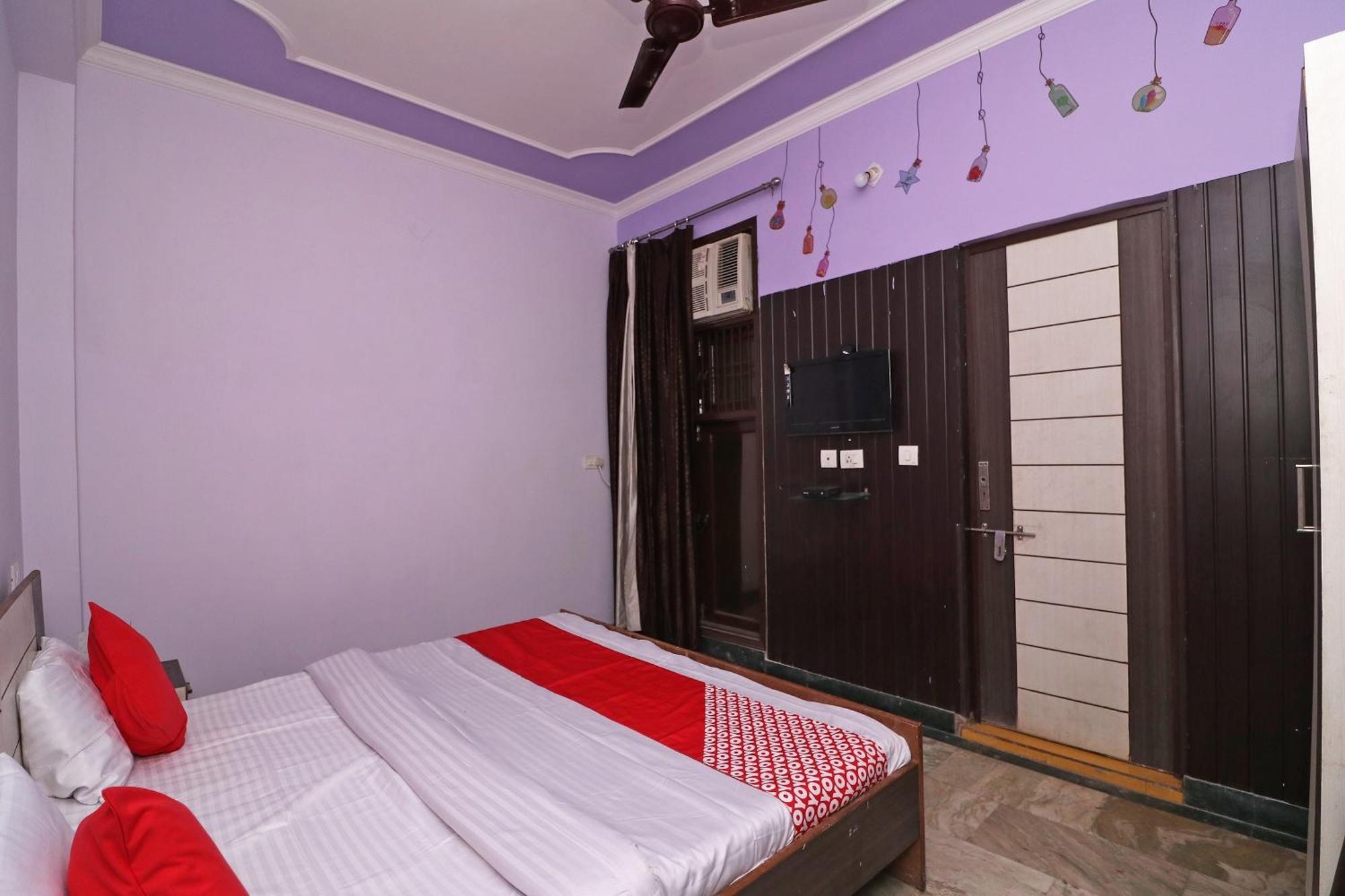 Oyo Hotel Ekta Residency Агра Экстерьер фото